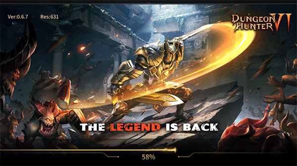 Dungeon Hunter 6: Action RPG
