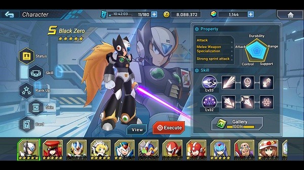ROCKMAN X DiVE