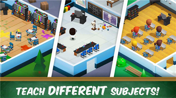 空闲高中大亨 空闲高中大亨