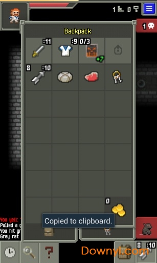 自然之神的像素地牢汉化版(deistic pixel dungeon) 自然之神的像素地牢汉化版(deistic pixel dungeon)