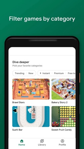 GooglePlay游戏 官方版v2025.01.57429