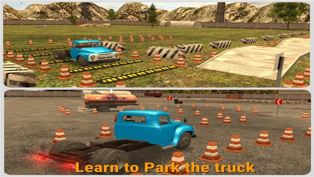 Russian Car Driver ZIL 130 Premium(苏联卡车驾驶模拟器)