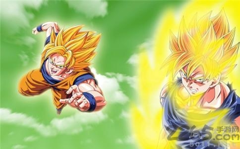 悟空赛亚人战士正版手游 悟空赛亚人战士正版手游