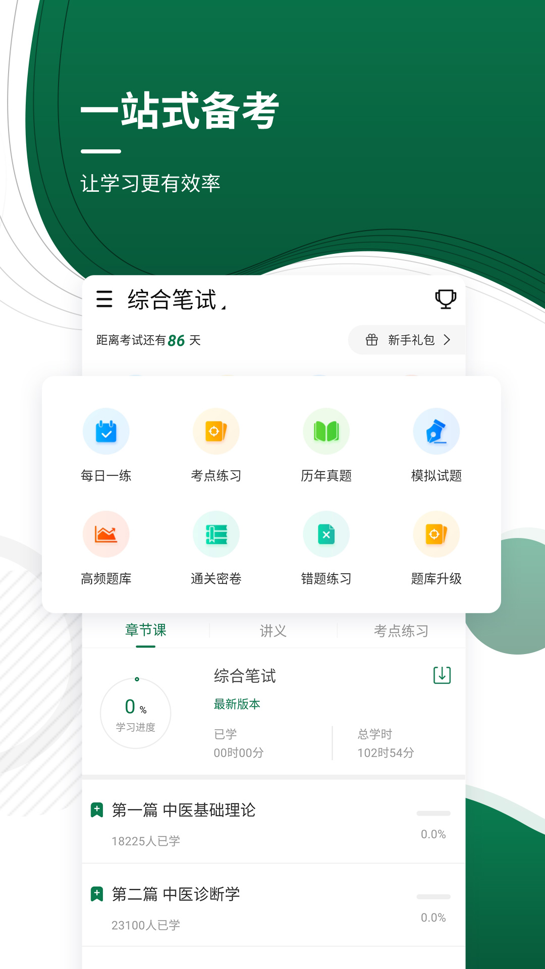 医学考证准题库 医学考证准题库