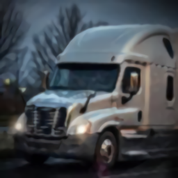 TruckSimulator: Highway