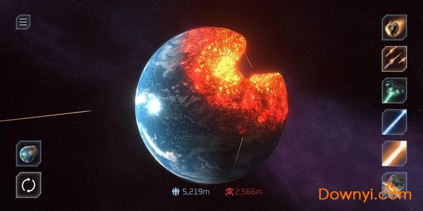 行星毁灭模拟器最新版