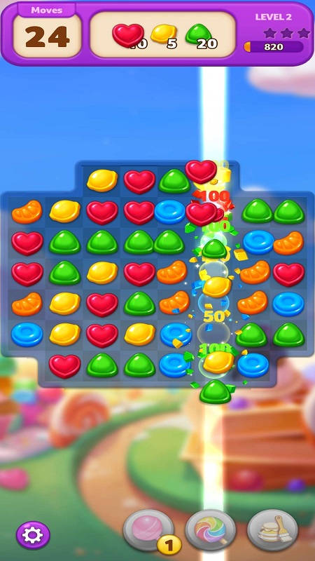 棒棒糖链接匹配手游