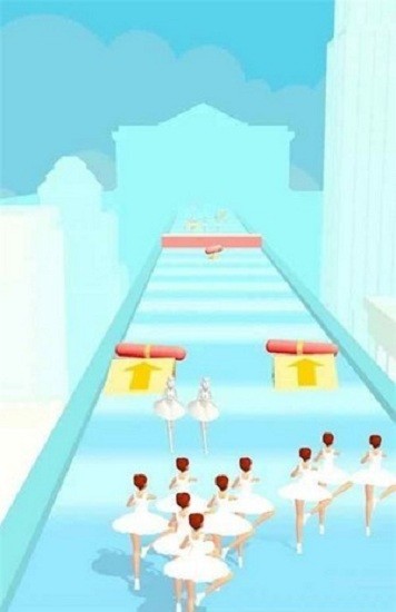 Ballet Parkour(芭蕾舞团走秀手机版)