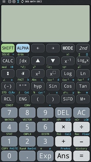 ti-36计算器app高级版