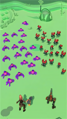 丧尸生死战最新版