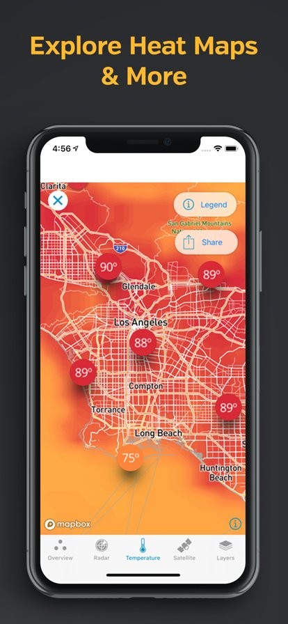 Wunderground官方版