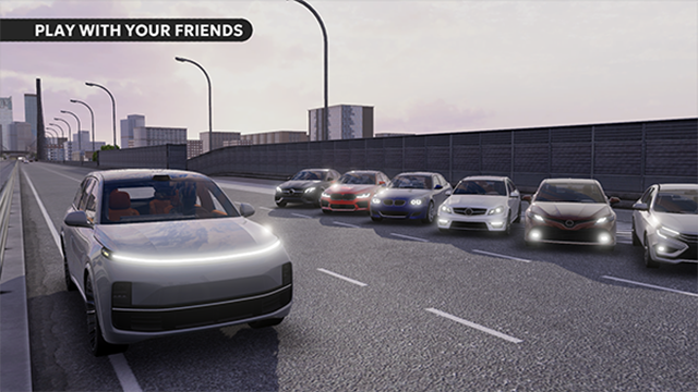 Dream Road: Multiplayer