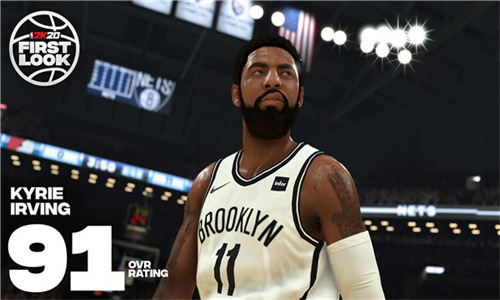 nba2k21手机版