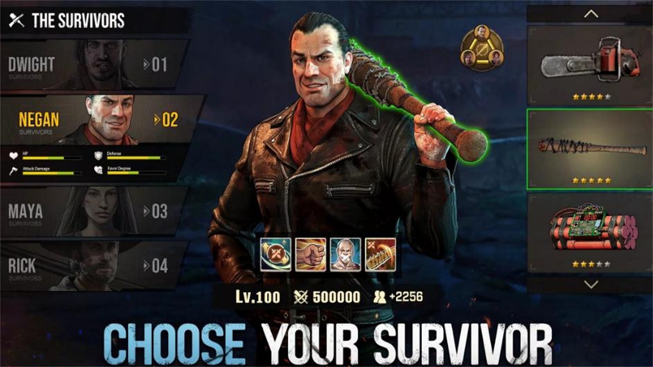 行尸走肉幸存者内置作弊菜单 4.6.2无敌版 行尸走肉幸存者内置作弊菜单 4.6.2无敌版