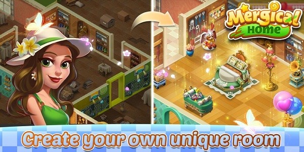 合并家园最新版本(Mergical Home)