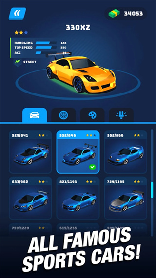 race master 3d游戏