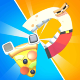 合并字母美食大战手游最新版