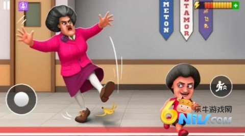 逃离T小姐:奥比逃脱 逃离T小姐:奥比逃脱