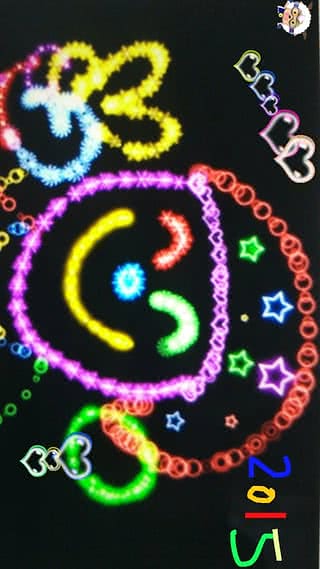 孩子画画