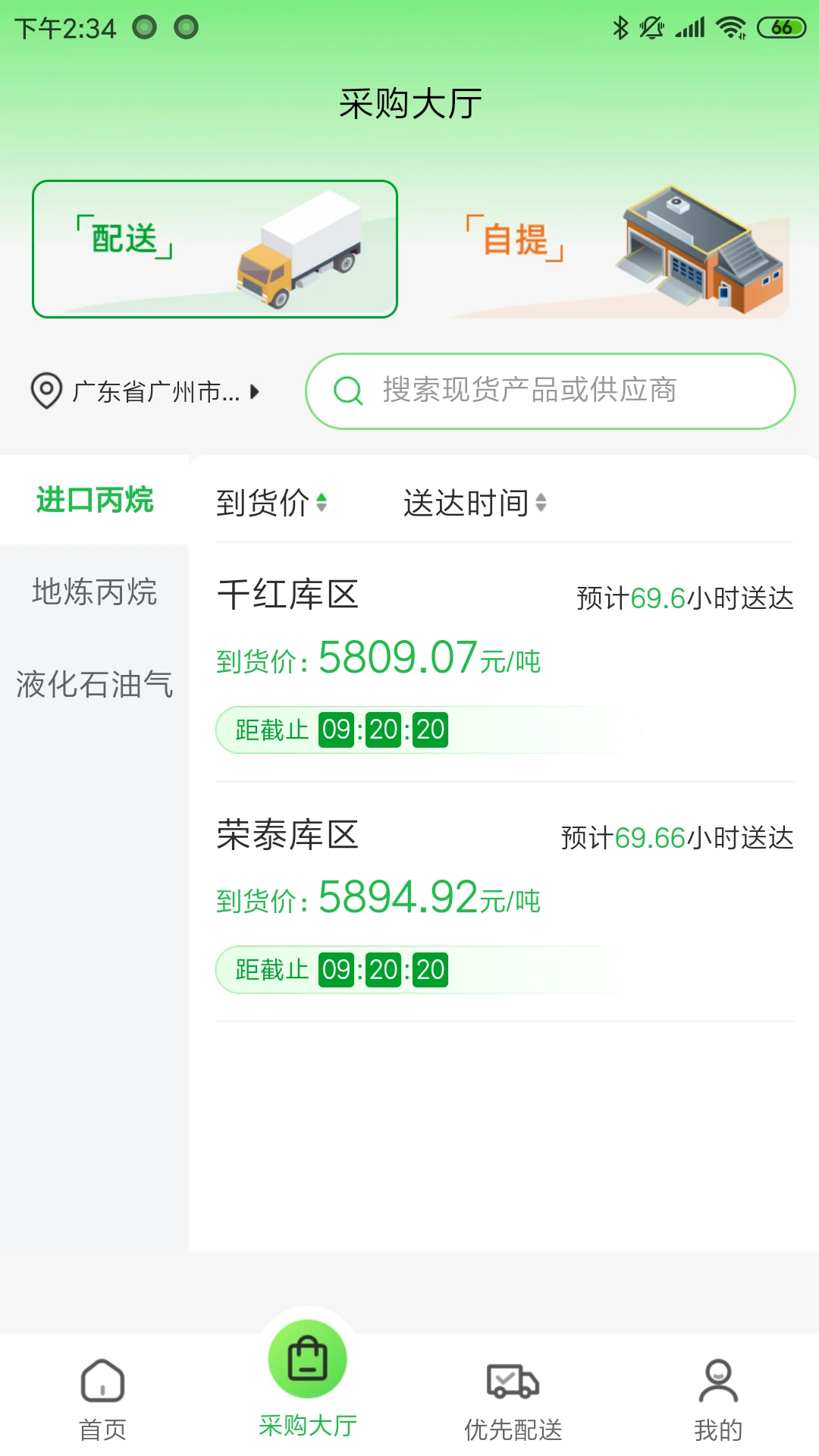 联营供应链
