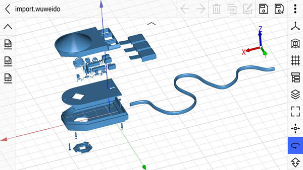 CAD建模号app 安卓版v4.3.1