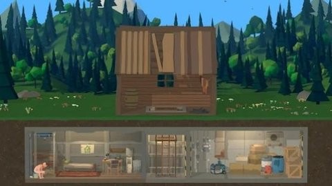 僵尸森林生存3官方正版