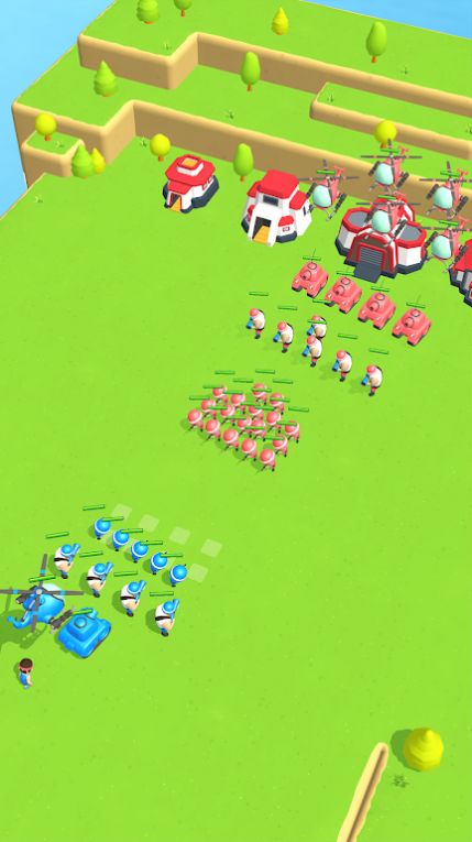 建立世界基地(Last World War)