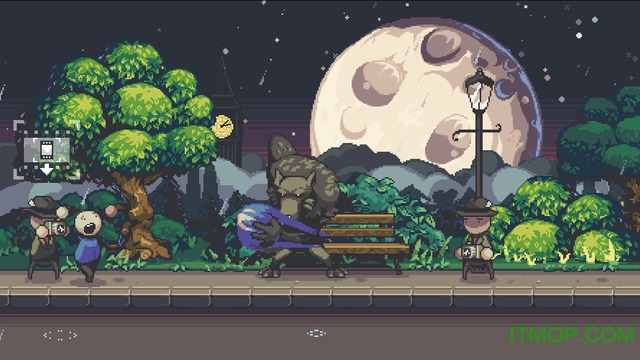 狼人大亨苹果中文版