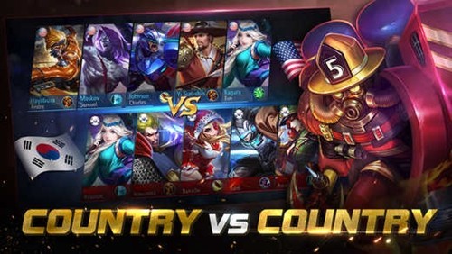 决胜巅峰5v5手游 官方版v21.9.93.10904