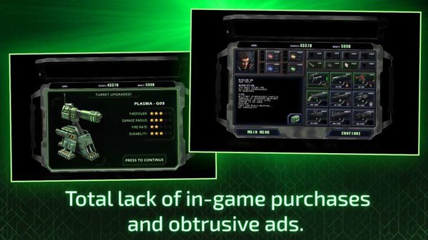 孤胆枪手最后的希望手机版(alien shooter last hope)