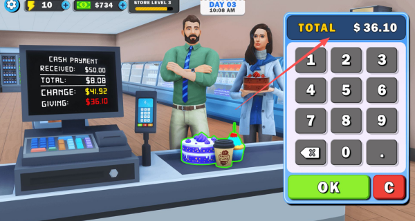 Bakery Manager・Store Simulator Bakery Manager・Store Simulator