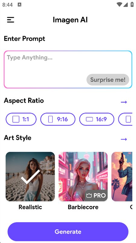 Imagen AI软件官方最新版本v1.5.0 安卓版