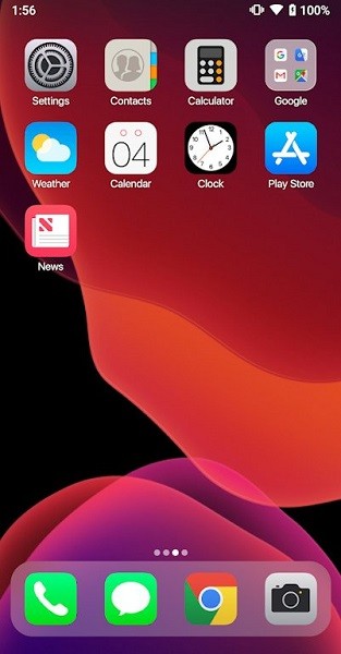 iLauncher 13