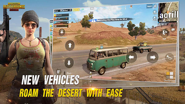 BETA PUBG MOBILE