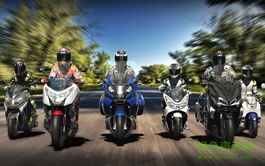 真实摩托2手游 真实摩托2手游