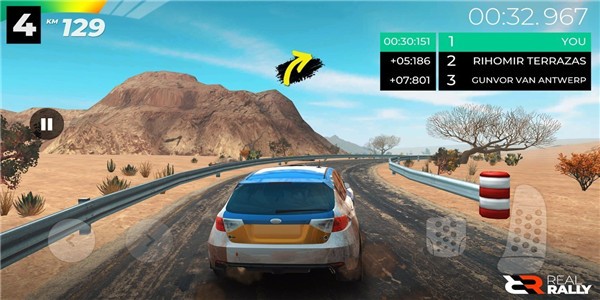 Real Rally