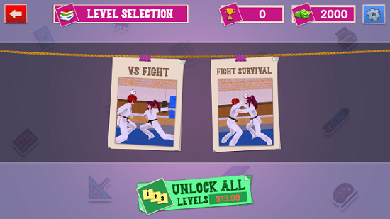 Virtual High School Girl Life Simulator