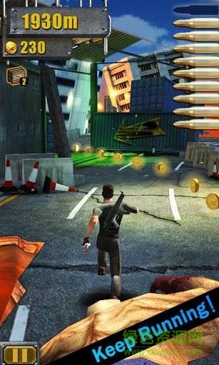 3d城市道路拼图