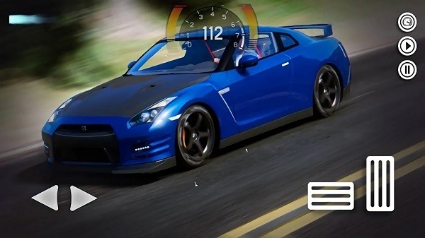 GTR Driver