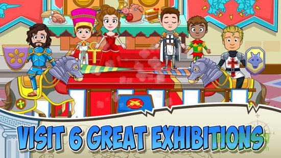 My Town : Museum