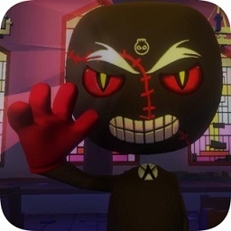 恐怖邻居小男孩