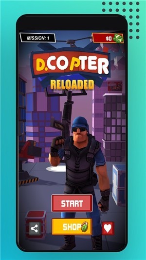 Die Hard Copter