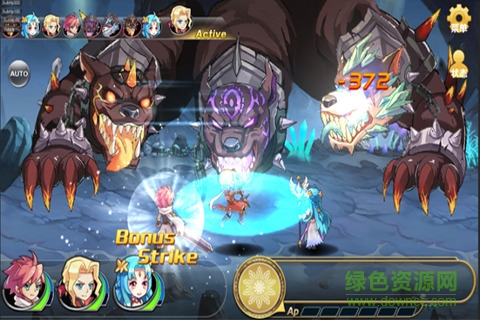 幻想战纪福利版