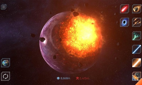 行星破坏模拟器2手机版