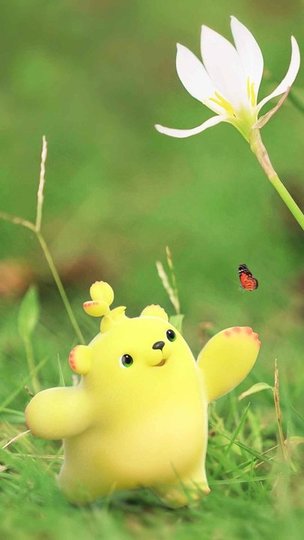 萌芽熊的小治愈 萌芽熊的小治愈