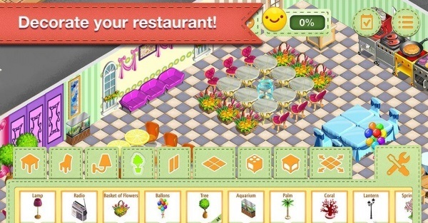 Restaurant Dreams