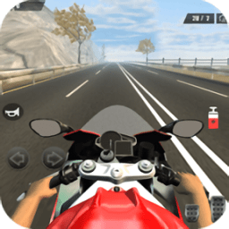 Traffic Moto 3D