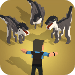 侏罗纪射击恐龙游戏