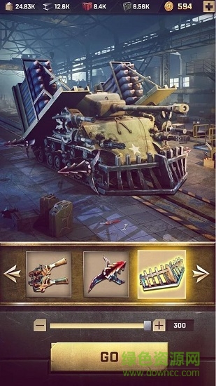 Invasion Zombie