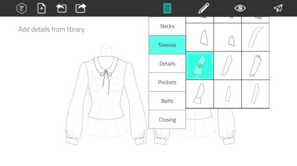 制作衣服模拟器完整版
